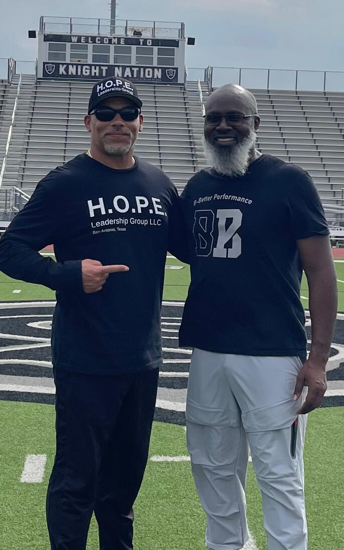 Coach Byron Coach Byron