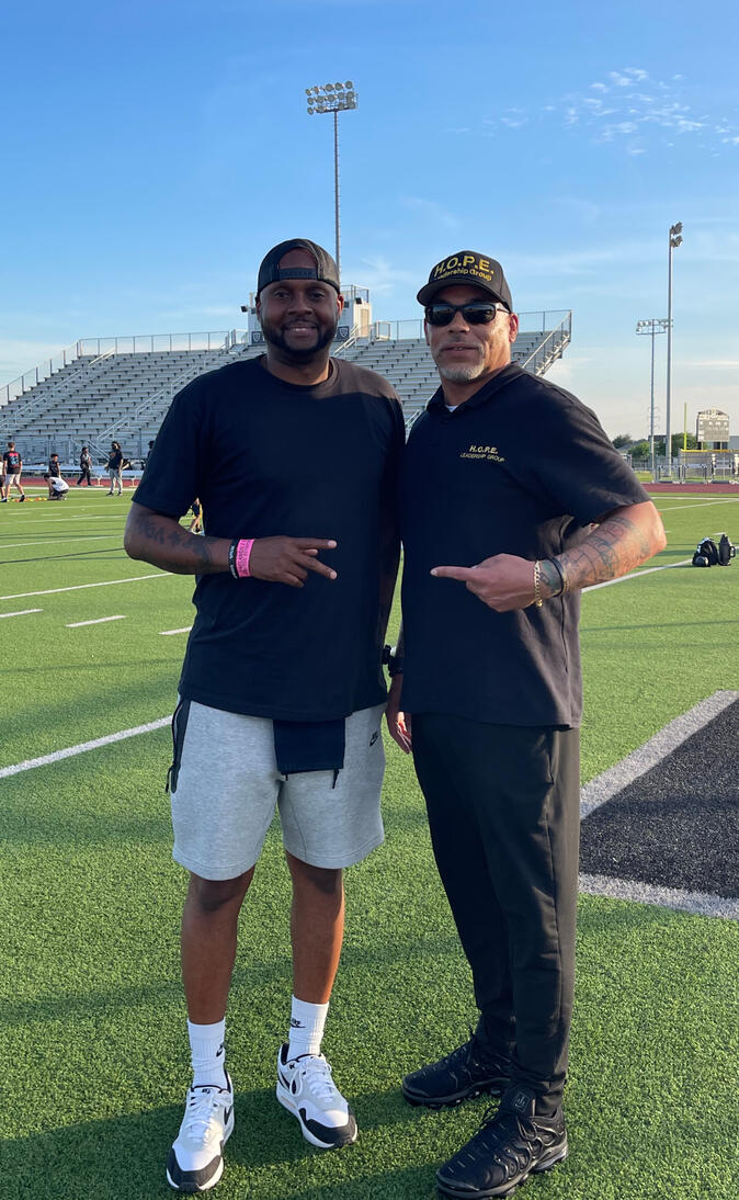 Coach Moe Coach Moe